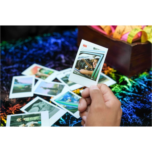 Фото - Фотокамера миттєвого друку Fujifilm Instax Mini Evo Cinema (16956029)